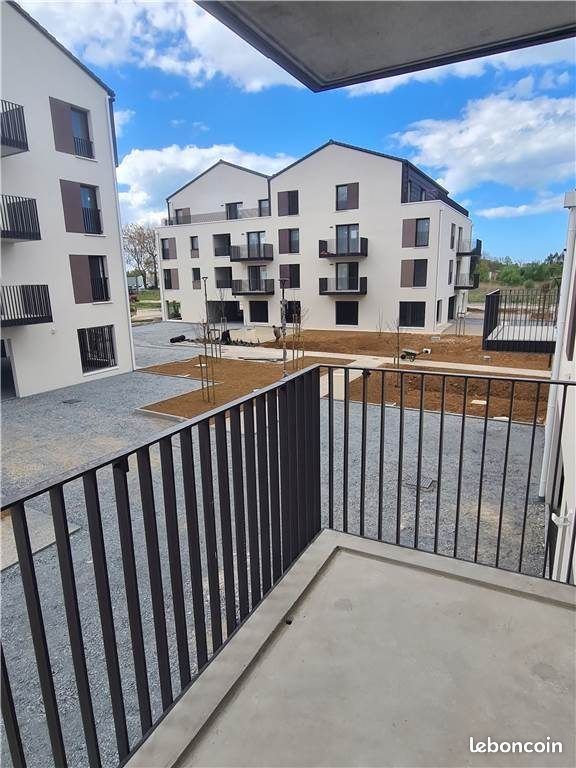 Appartement à louer, 40m², Courseulles-sur-Mer