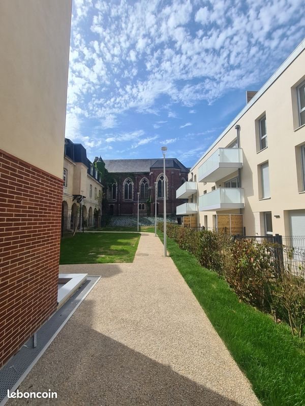 Appartement à louer, 61m², Rouen