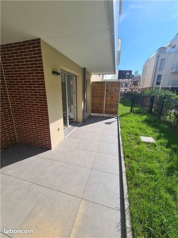Appartement à louer, 61m², Rouen