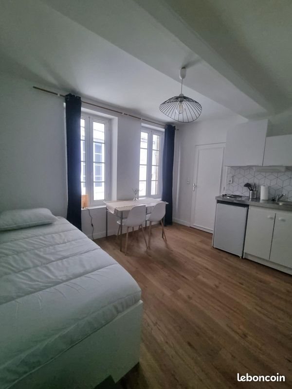 Appartement à louer, 16m², Caen