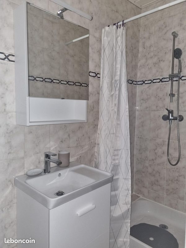 Appartement à louer, 16m², Caen