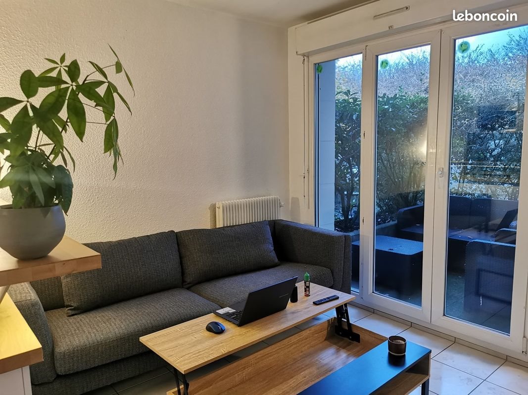 Appartement à louer, 30m², Caen
