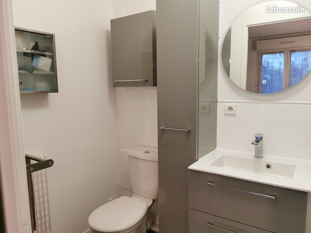Appartement à louer, 30m², Caen