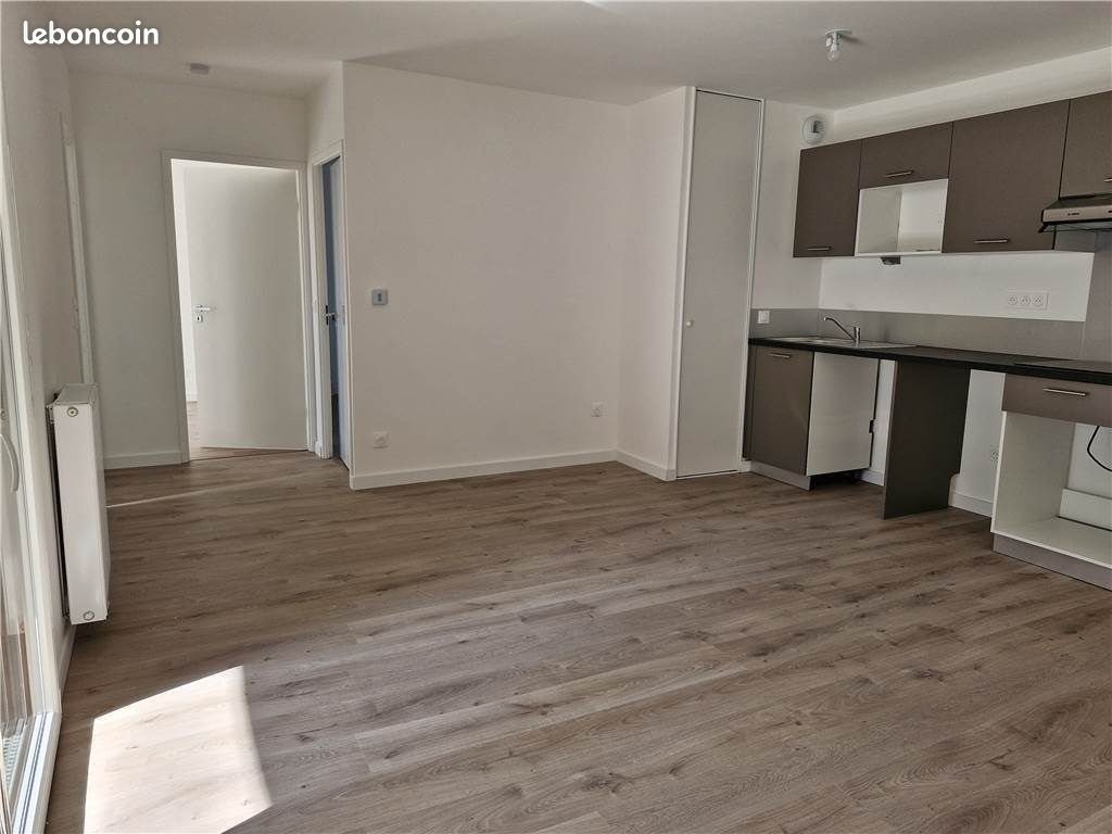 Appartement à louer, 52m², Courseulles-sur-Mer