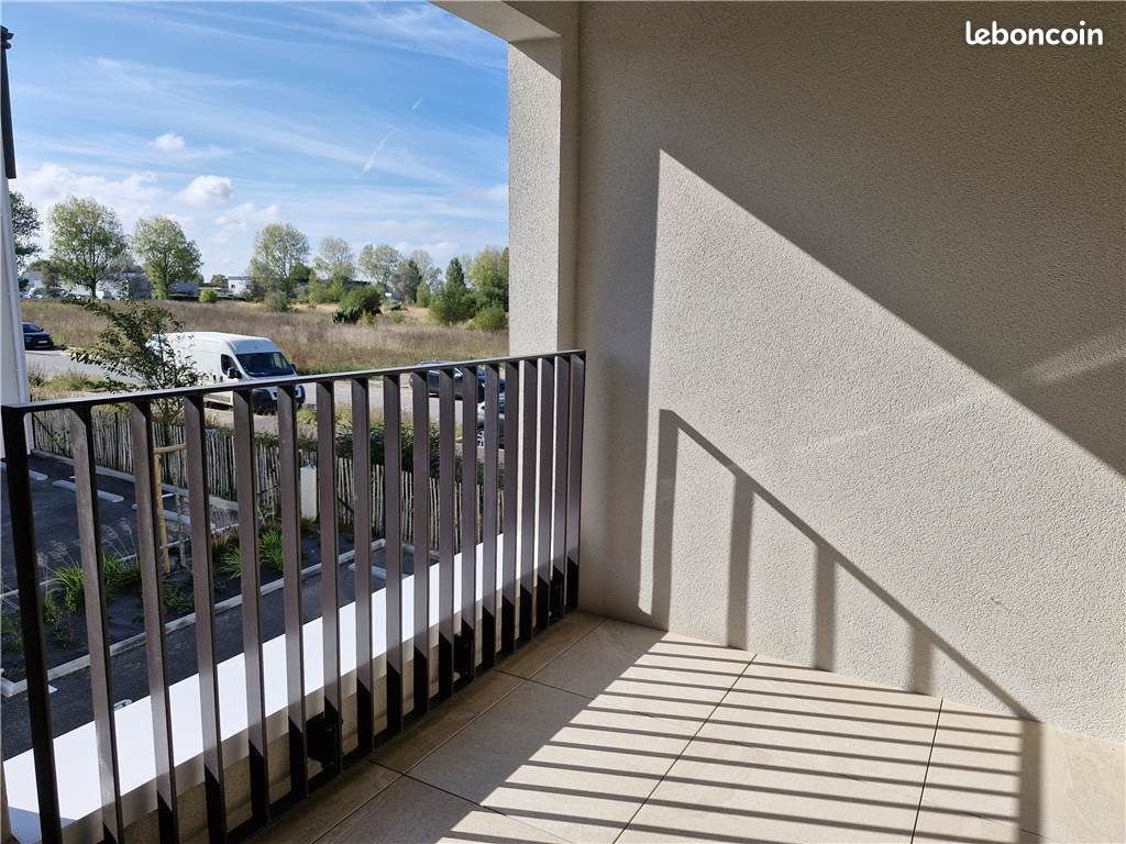 Appartement à louer, 52m², Courseulles-sur-Mer