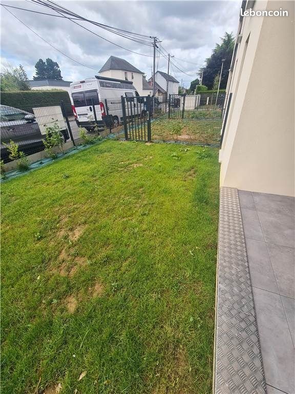 Appartement à louer, 42m², Mont-Saint-Aignan