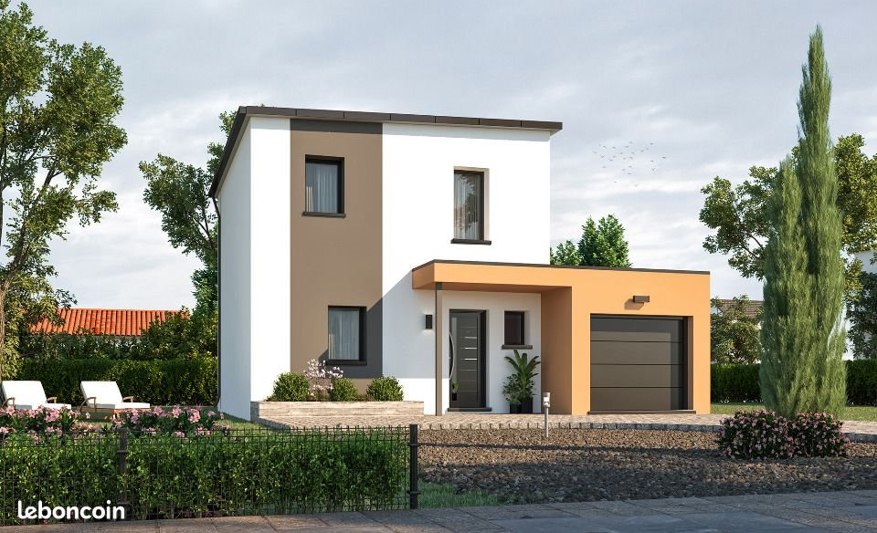 Maison à vendre, 88m², Maisdon-sur-Sèvre