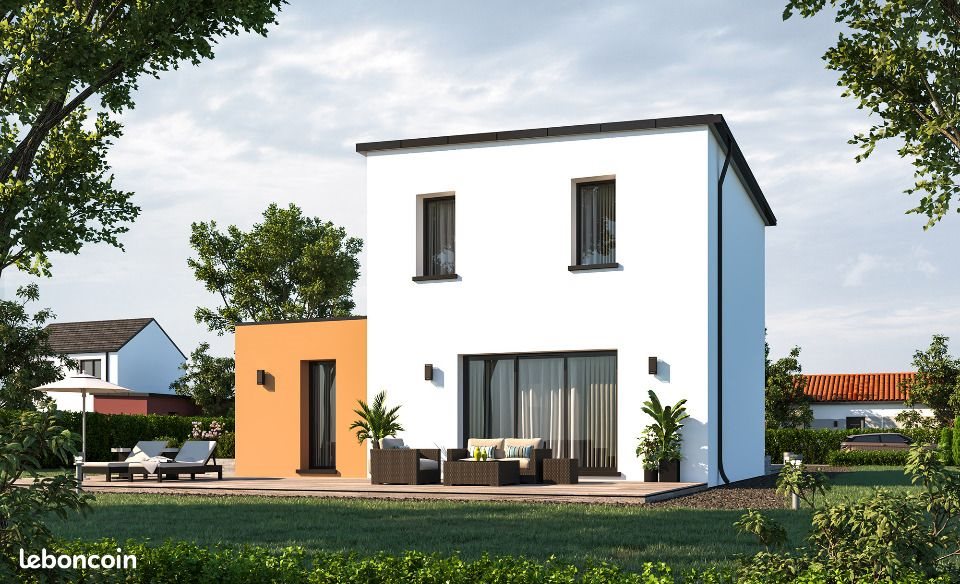Maison à vendre, 88m², Maisdon-sur-Sèvre