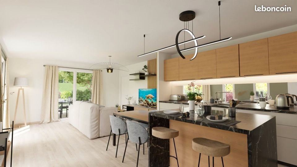 Maison à vendre, 70m², Saffré