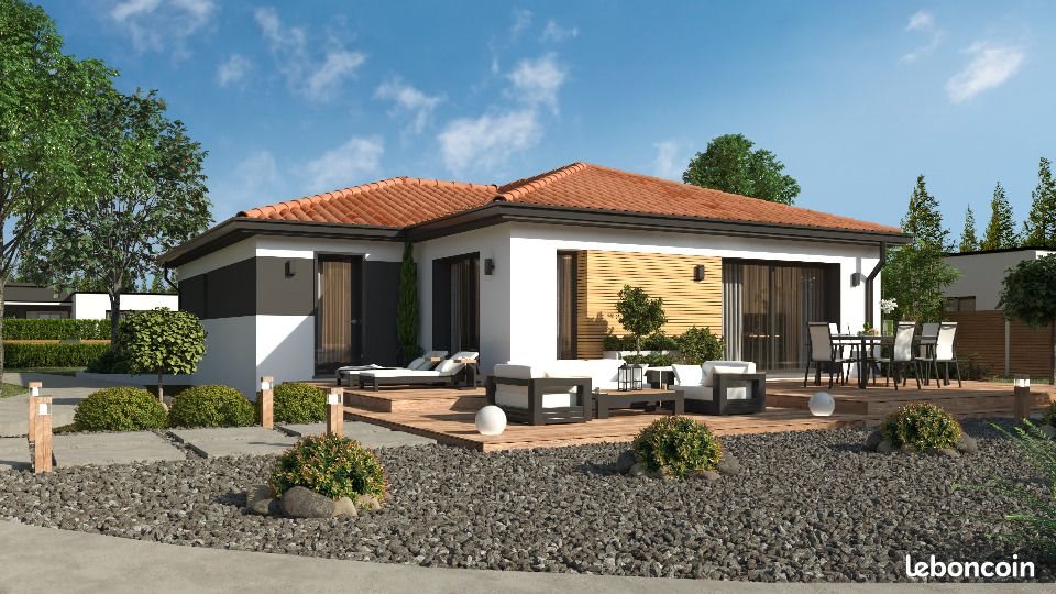 Maison à vendre, 85m², Bourgneuf-en-Retz
