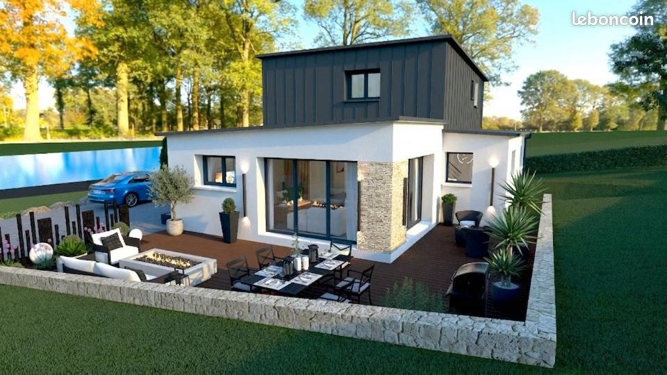 Maison à vendre, 139m², Le Pallet
