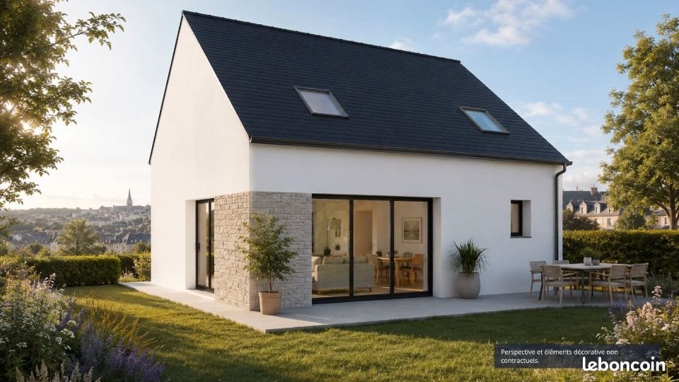 Maison à vendre, 115m², Belz