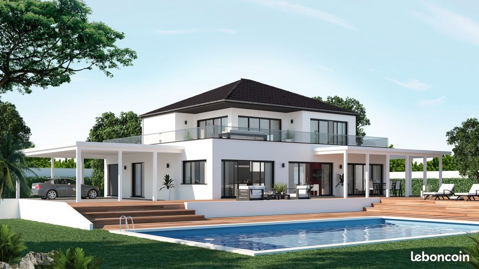 Maison à vendre, 240m², Saint-Mars-du-Désert