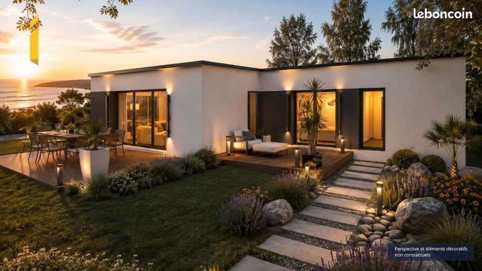Maison à vendre, 125m², Le Cellier
