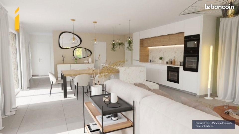 Maison à vendre, 125m², Le Cellier