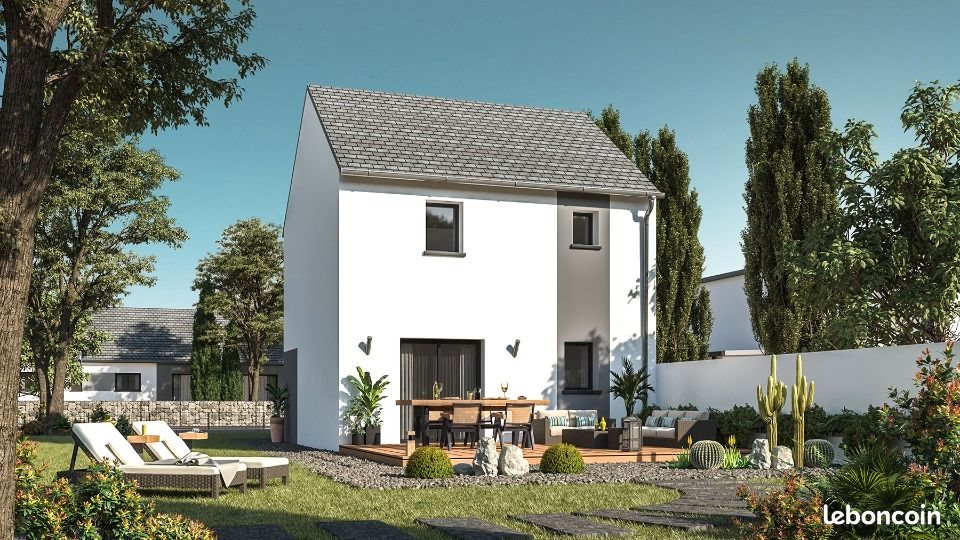 Maison à vendre, 75m², Pleuven