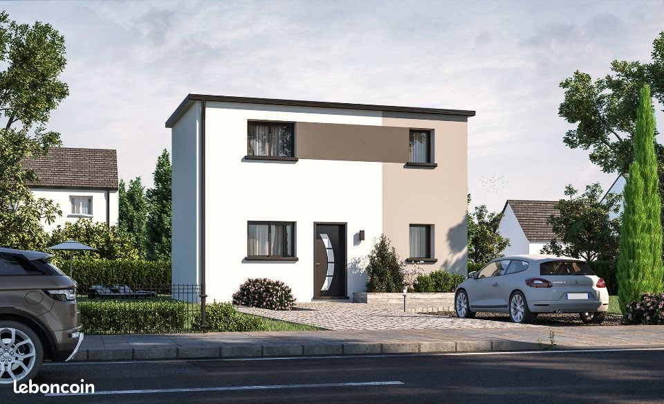 Maison à vendre, 84m², Sainte-Pazanne