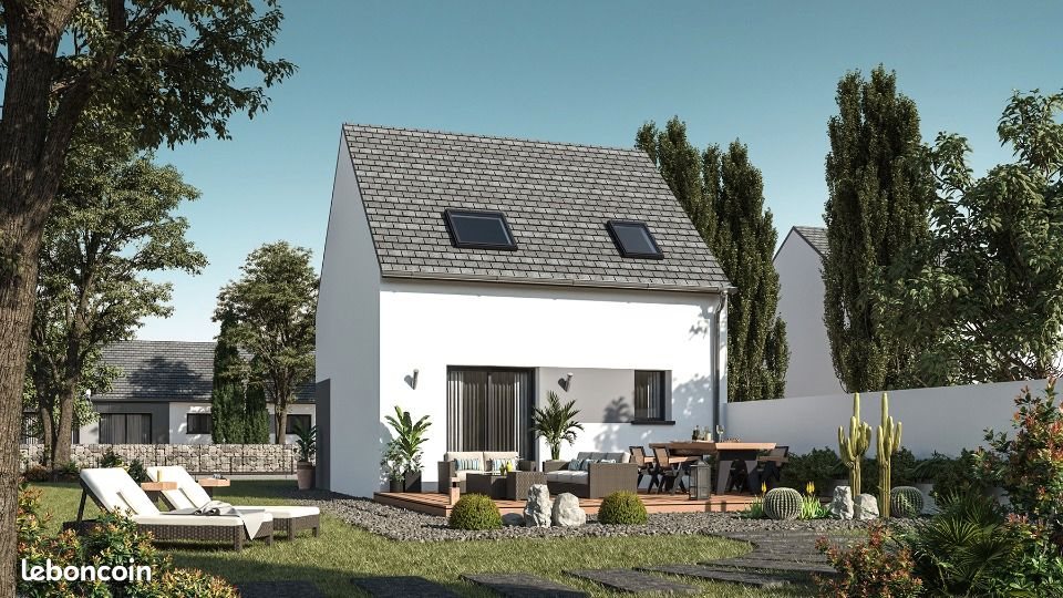 Maison à vendre, 74m², La Vicomté-sur-Rance
