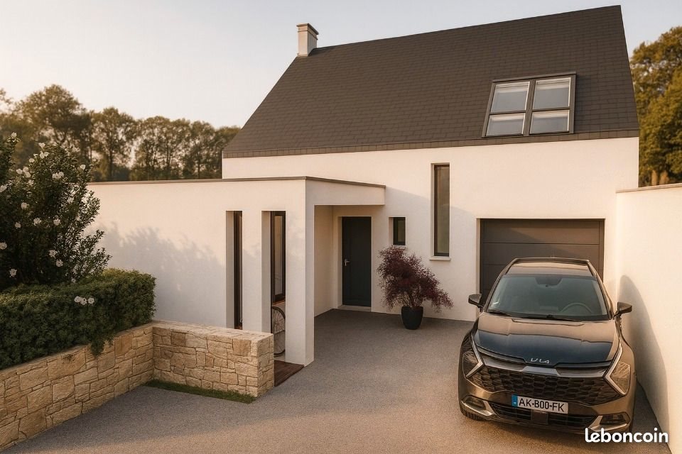 Maison à vendre, 90m², Saint-Herblain
