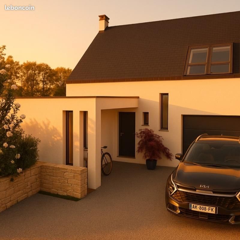 Maison à vendre, 90m², Saint-Herblain