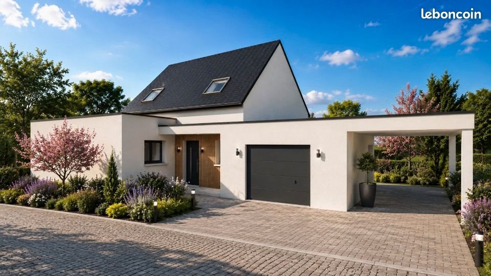 Maison à vendre, 142m², Sainte-Luce-sur-Loire