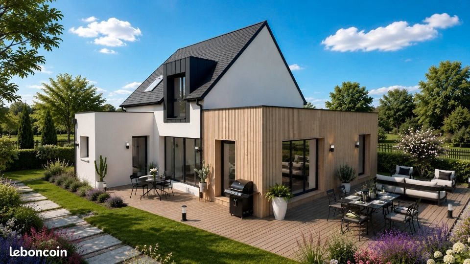 Maison à vendre, 142m², Sainte-Luce-sur-Loire