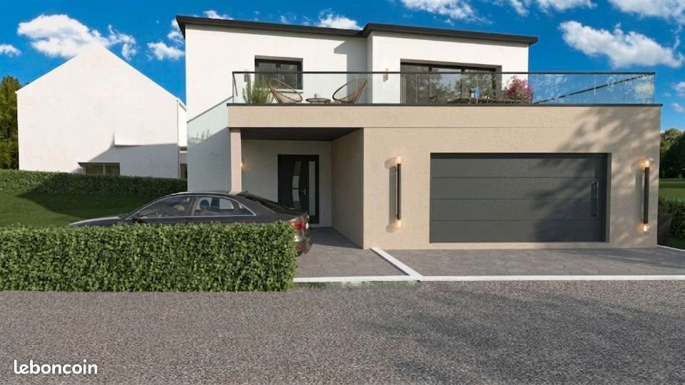 Maison à vendre, 104m², Saint-Nazaire