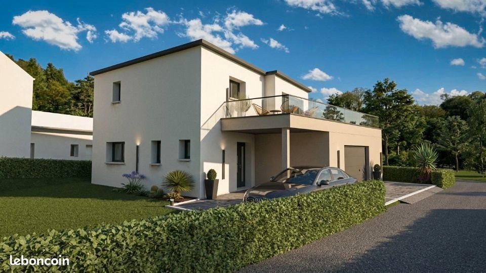 Maison à vendre, 104m², Saint-Nazaire