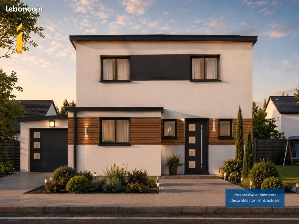Maison à vendre, 110m², Le Drennec