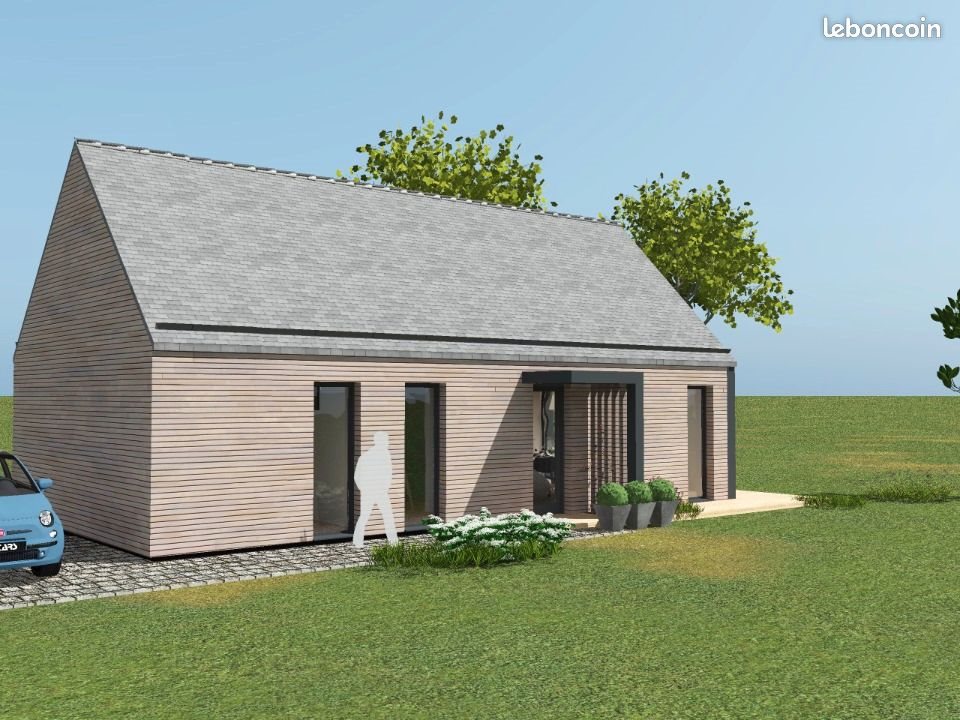 Maison à vendre, 77m², Groix