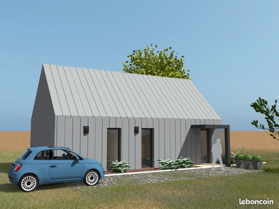 Maison à vendre, 77m², Groix