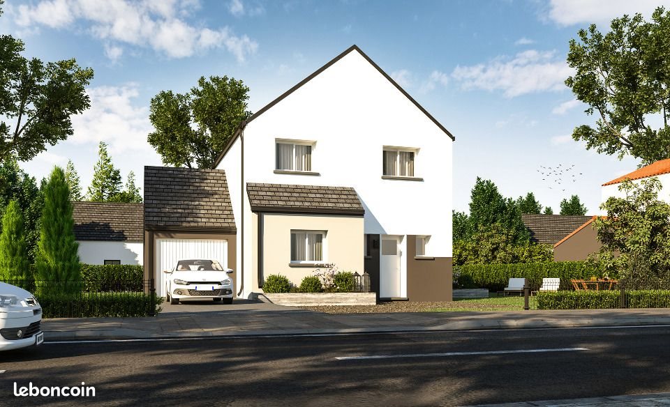 Maison à vendre, 95m², Locmariaquer