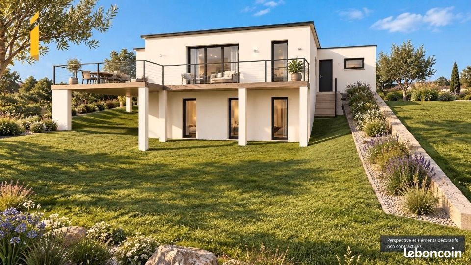 Maison à vendre, 100m², Plouay