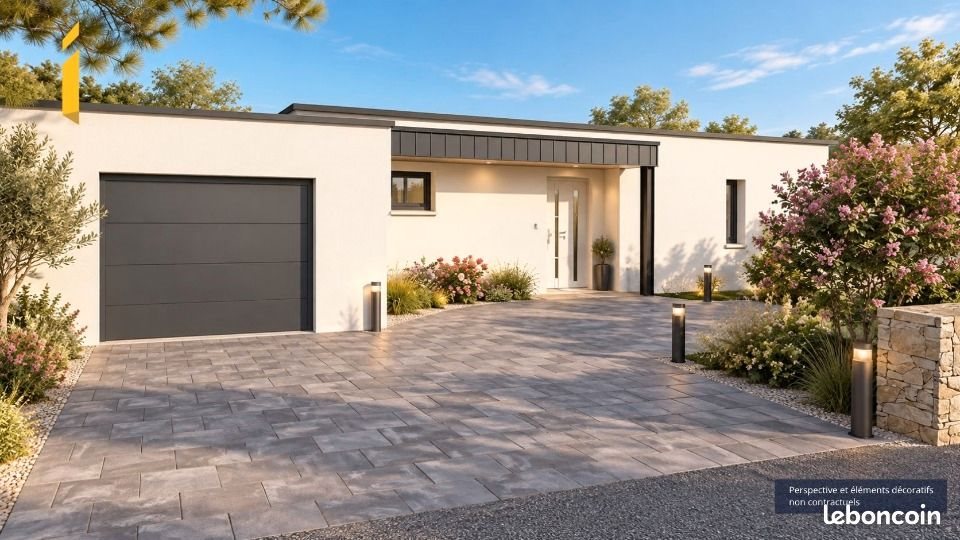 Maison à vendre, 100m², Plouay