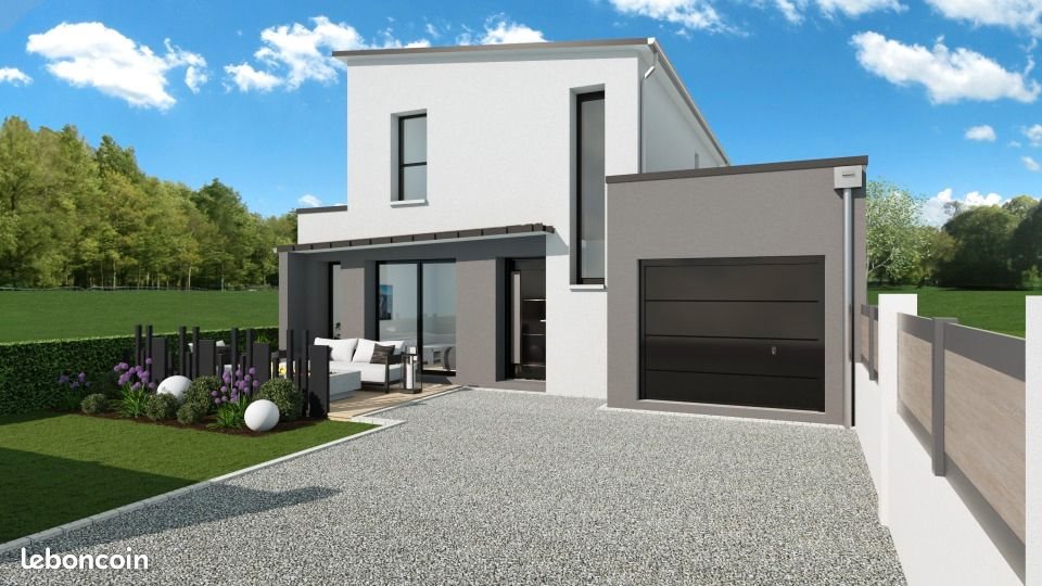 Maison à vendre, 110m², Ancenis