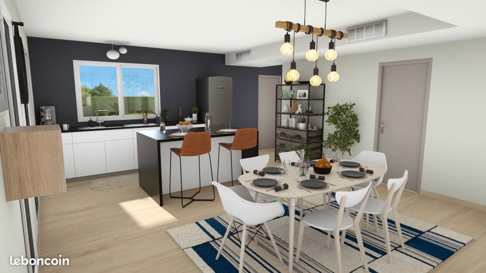 Maison à vendre, 110m², Ancenis