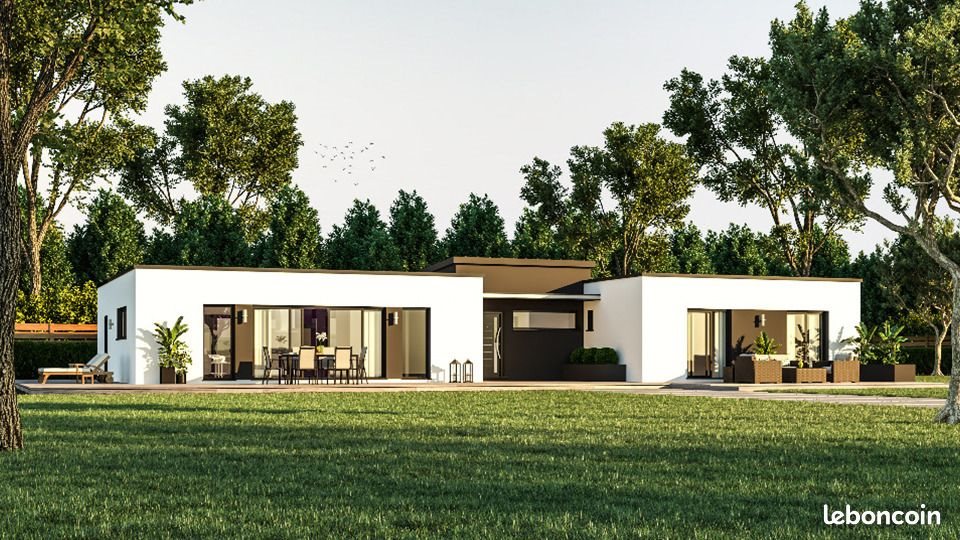 Maison à vendre, 139m², Trignac