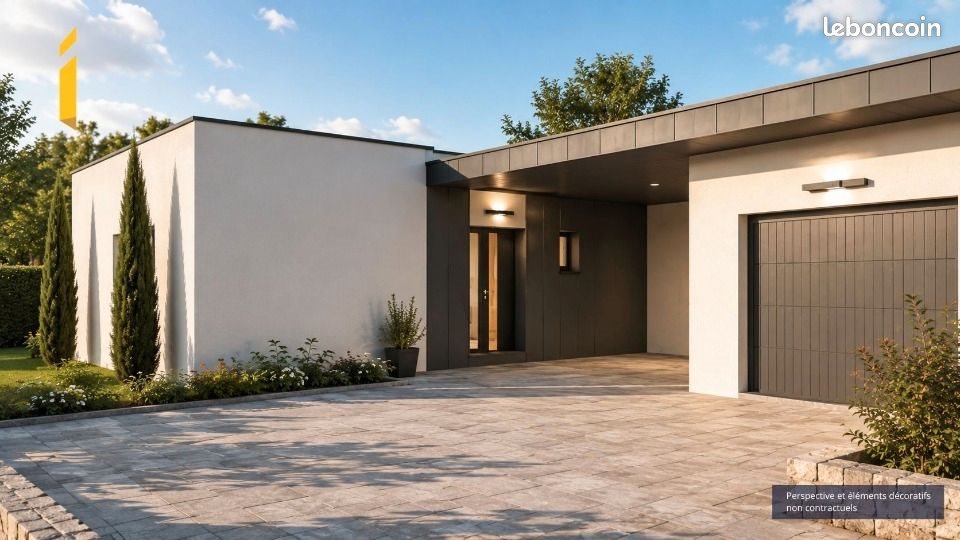 Maison à vendre, 154m², Pluneret