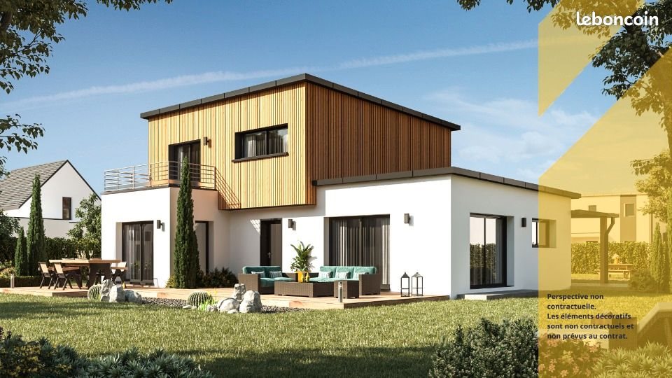 Maison à vendre, 145m², Vertou