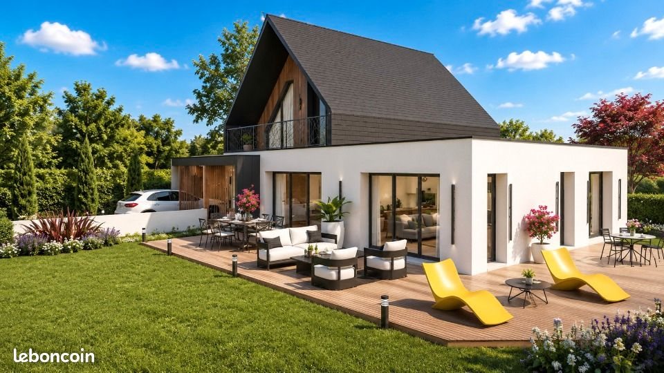 Maison à vendre, 140m², Saint-Herblain