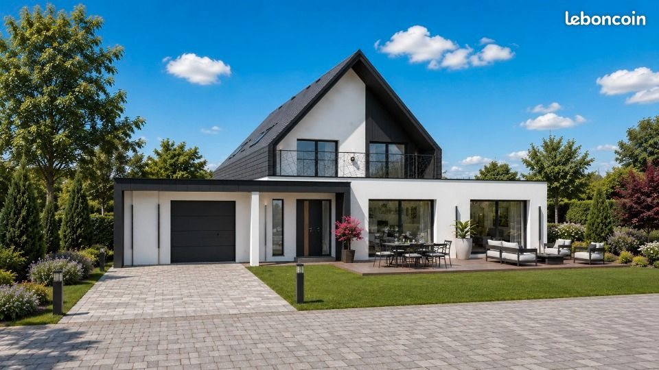 Maison à vendre, 140m², Saint-Herblain