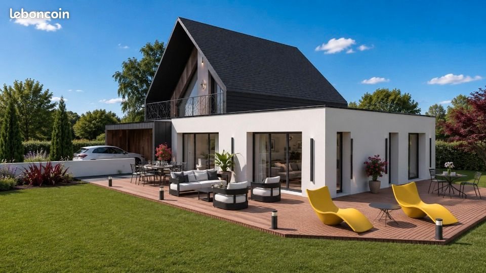 Maison à vendre, 140m², Saint-Herblain