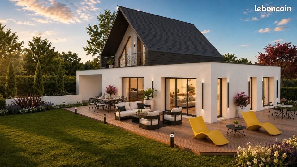 Maison à vendre, 140m², Saint-Herblain