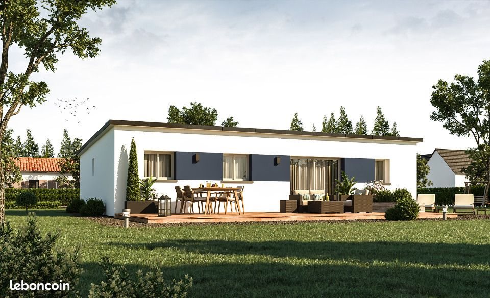 Maison à vendre, 90m², Orvault