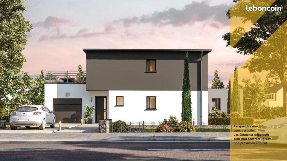 Maison à vendre, 145m², Le Landreau