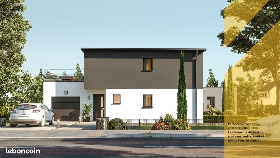 Maison à vendre, 145m², Le Landreau