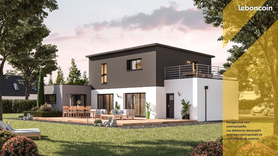 Maison à vendre, 145m², Le Landreau