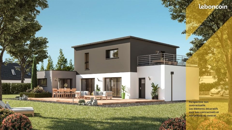 Maison à vendre, 145m², Le Landreau