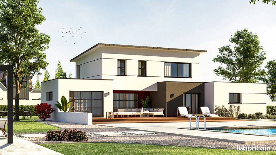 Maison à vendre, 168m², Donges