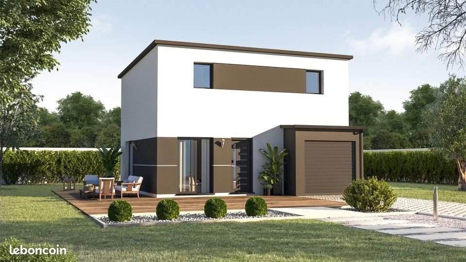 Maison à vendre, 73m², Inzinzac-Lochrist